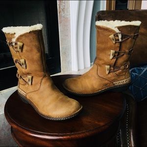 UGG Mid Calf Boots
